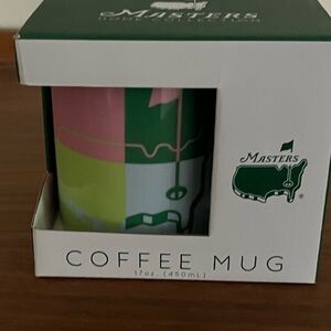 Masters Vibrant Multicolor Coffee Mug